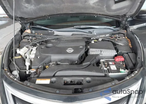 2014 Nissan Altima 2.5 S z USA, uszkodzony, nr VIN 1N4AL3AP9EC278335